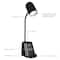 OttLite Wireless Charging LED Lamp with Organizer